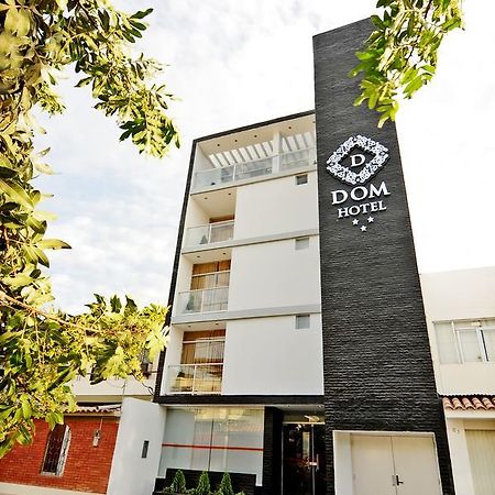 Dom Hotel Piura Exterior photo