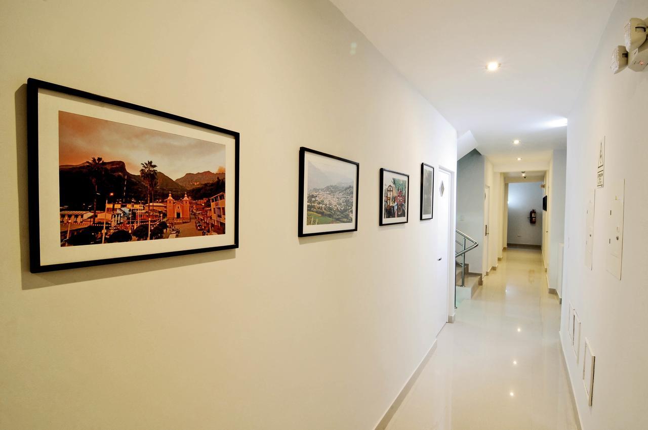 Dom Hotel Piura Exterior photo