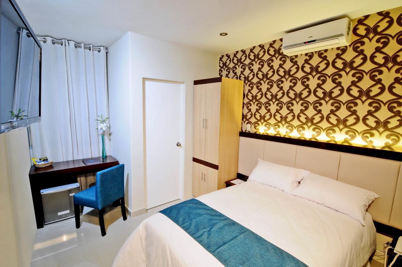 Dom Hotel Piura Exterior photo