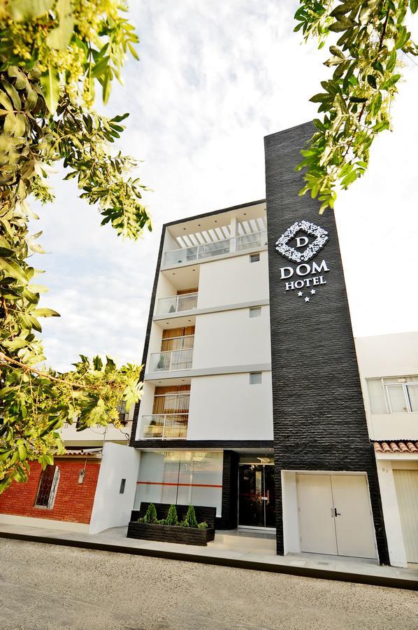 Dom Hotel Piura Exterior photo