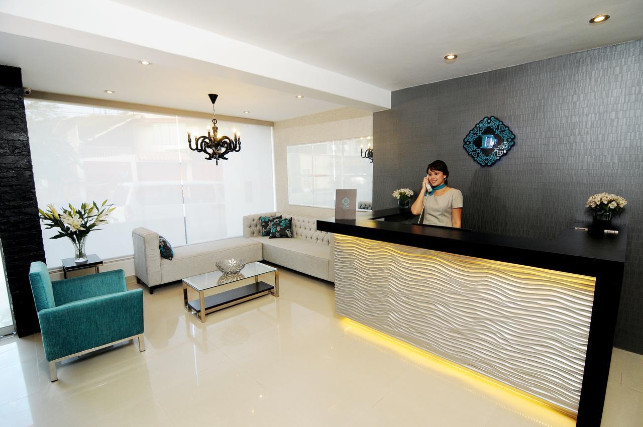 Dom Hotel Piura Exterior photo