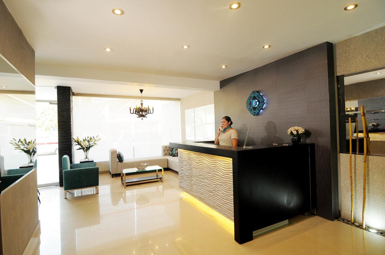 Dom Hotel Piura Exterior photo