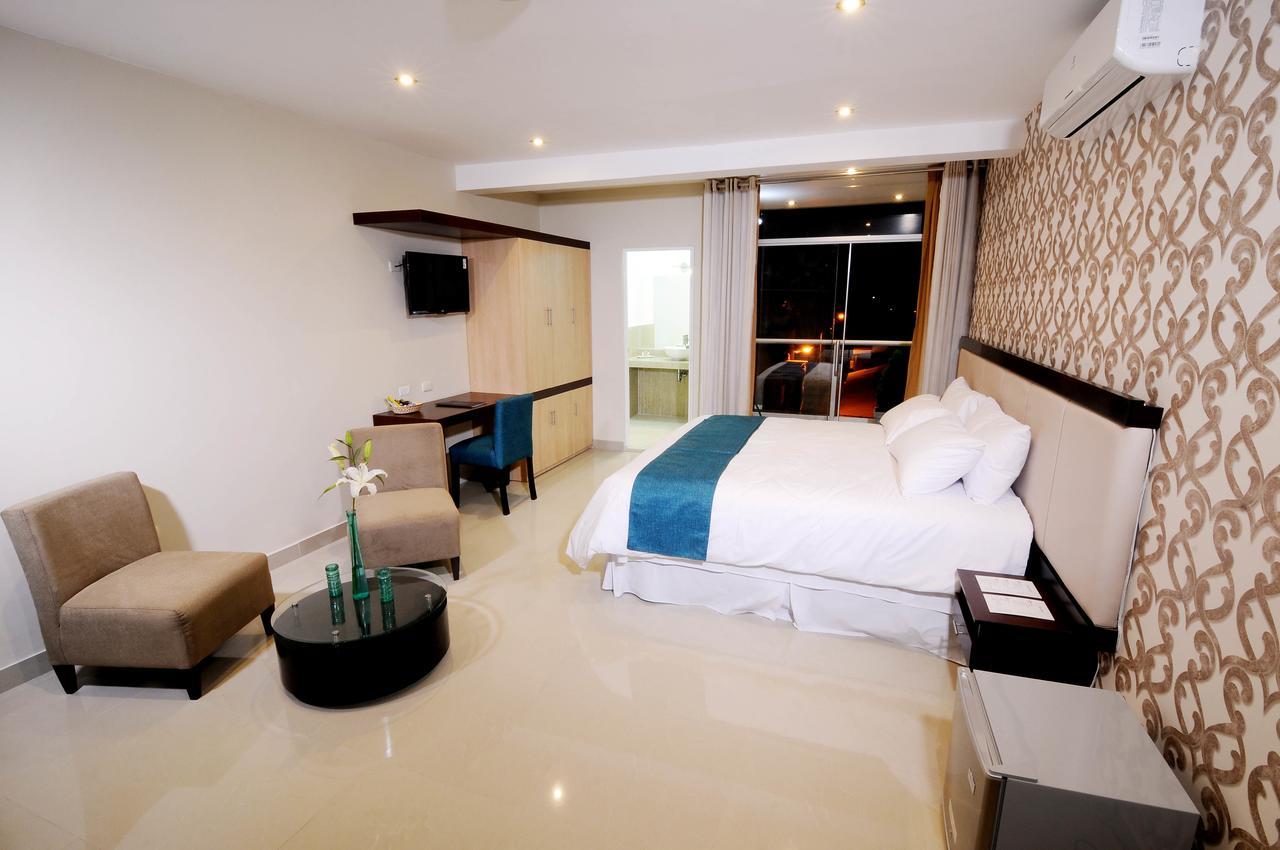 Dom Hotel Piura Exterior photo