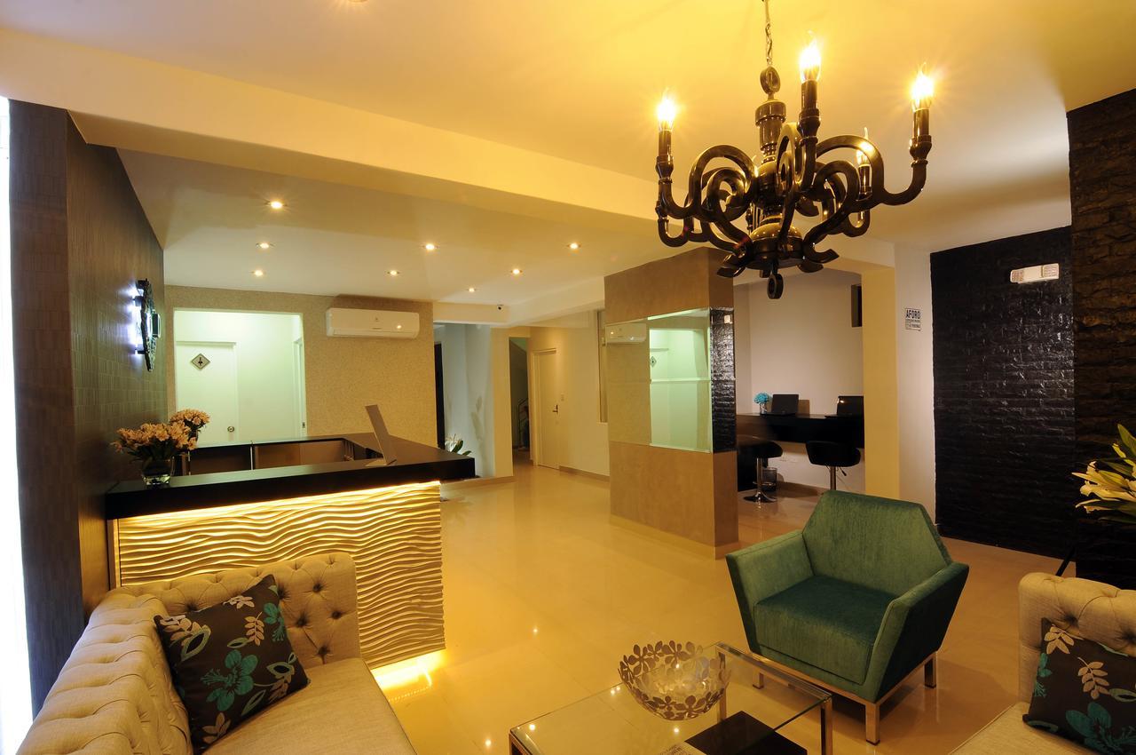 Dom Hotel Piura Exterior photo