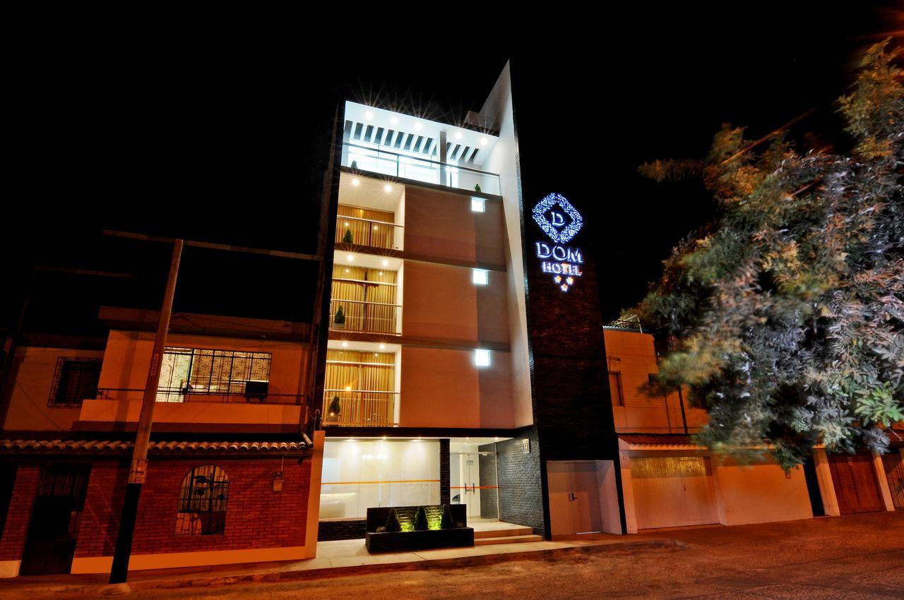 Dom Hotel Piura Exterior photo