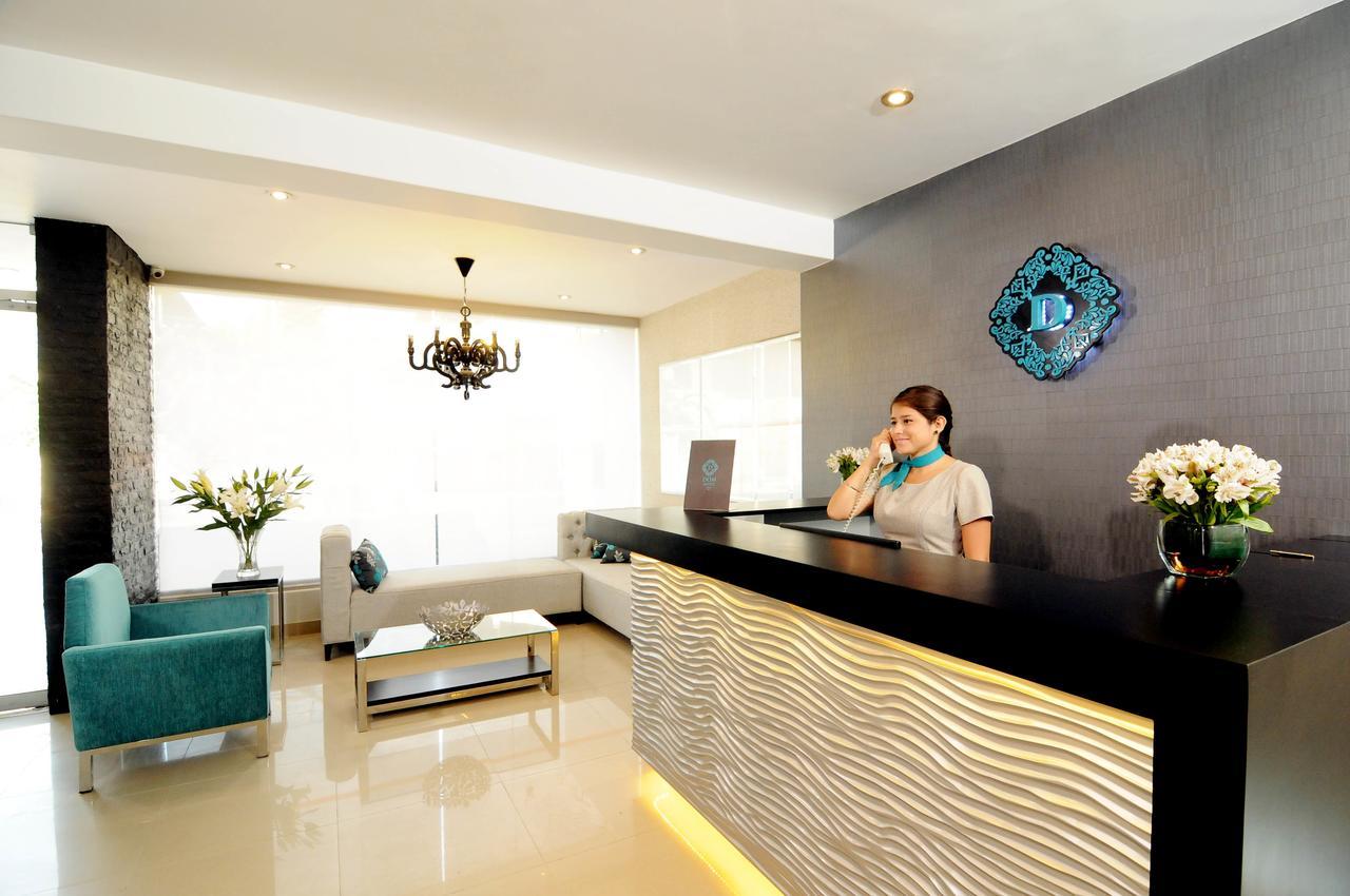 Dom Hotel Piura Exterior photo
