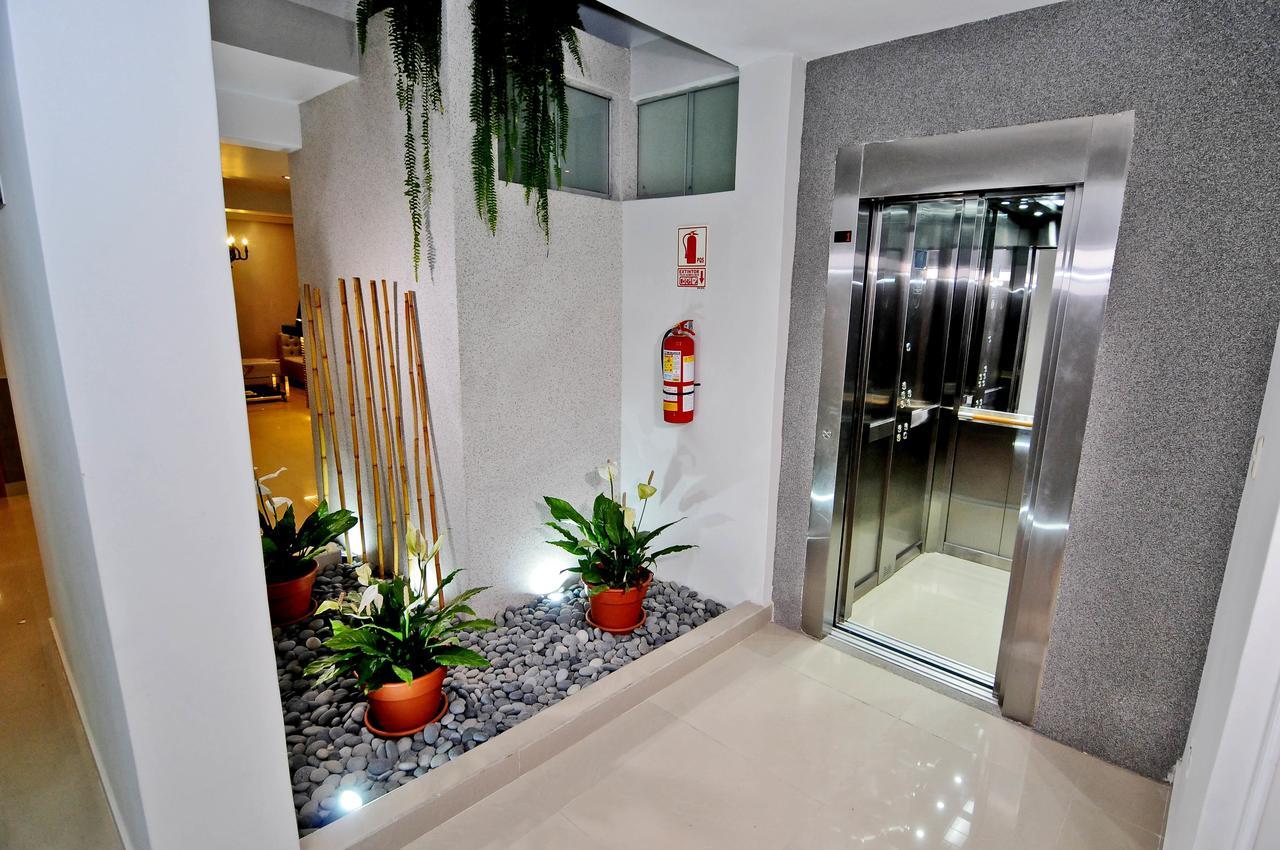 Dom Hotel Piura Exterior photo